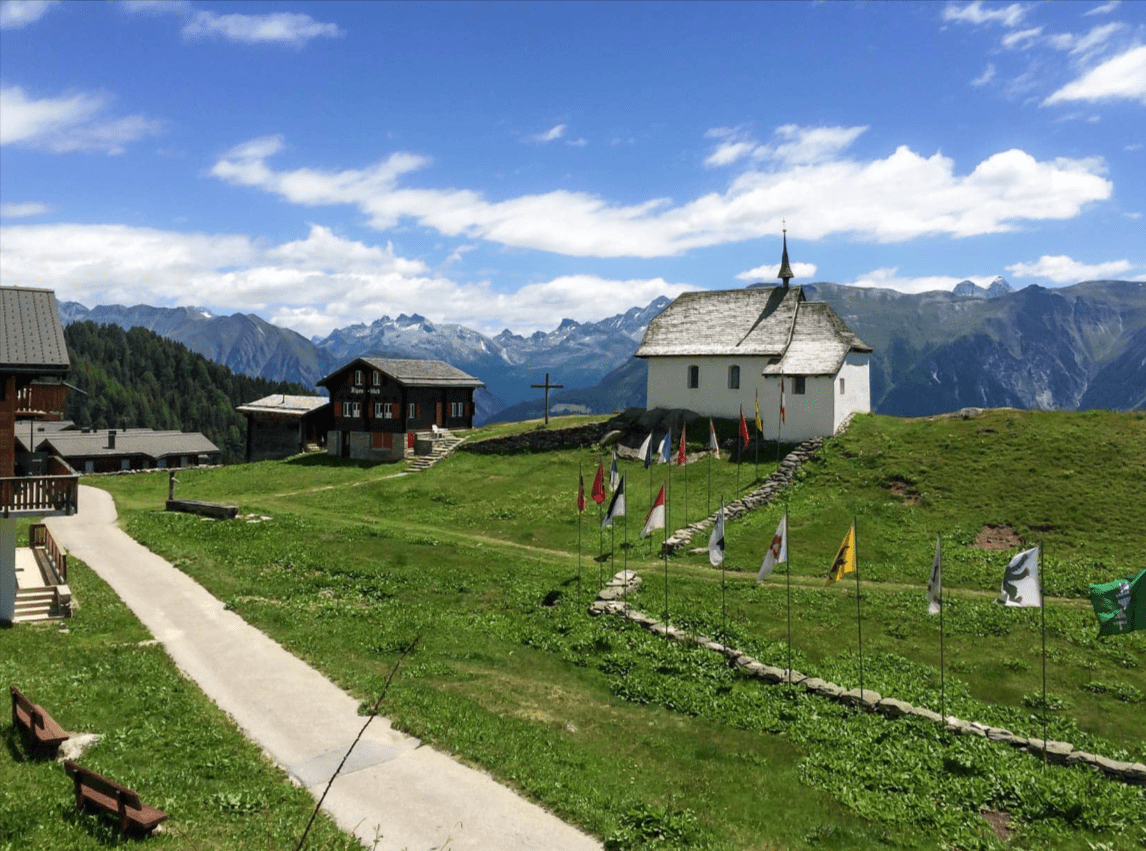 Discovering the Car-Free Village of Guarda with Storybook Charm